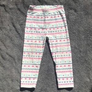 Jumping Beans Leggings Size 24m
